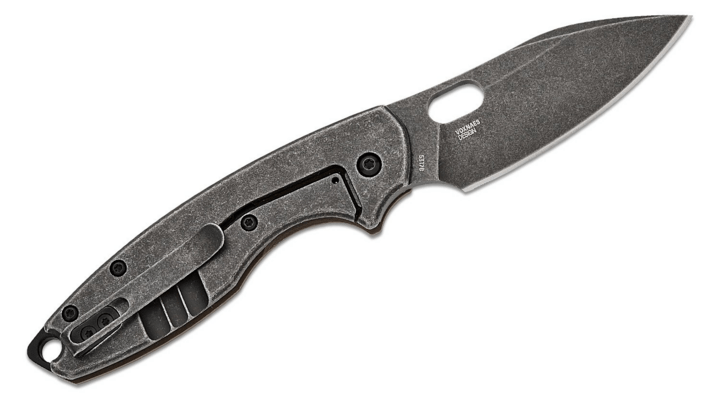 CRKT Pilar® III Brown 5317B - KNIFESTOCK