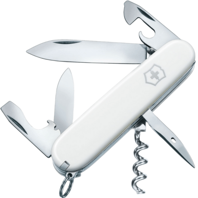 Victorinox Spartan, bianco 1.3603.7 - KNIFESTOCK