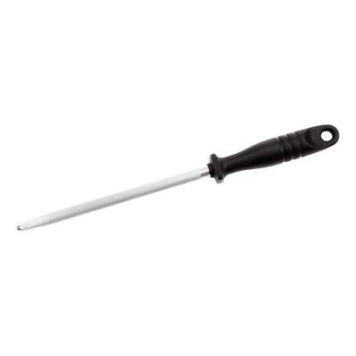 Herbertz acier à aiguiser, chromé dur, manche en plastique 336518 - KNIFESTOCK