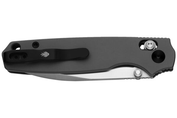 Kizer Pokiman CD AEB-L, Satin, Aluminum V3789A2 - KNIFESTOCK