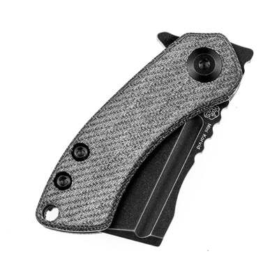 KANSEPT Mini Korvid Denim G10, 154CM T3030A9  - KNIFESTOCK