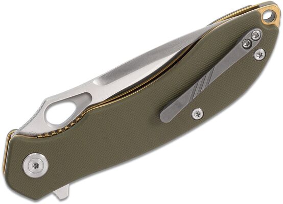 CIVIVI Aquila Groen Satin C805B - KNIFESTOCK