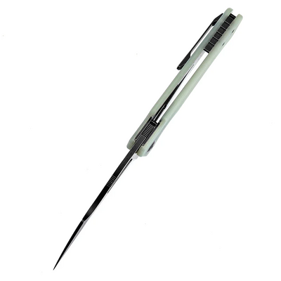 KANSEPT Egress CPM-S35VN, Jade G10 K1033C2 - KNIFESTOCK
