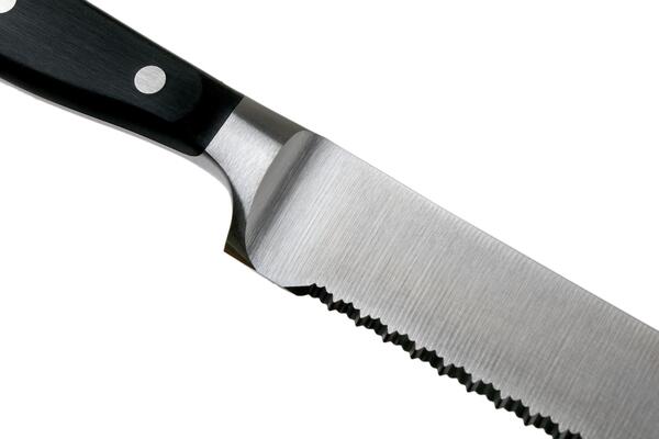 WUSTHOF CLASSIC Nůž na chléb-dvojité ostří 23cm GP 1040101123 - KNIFESTOCK