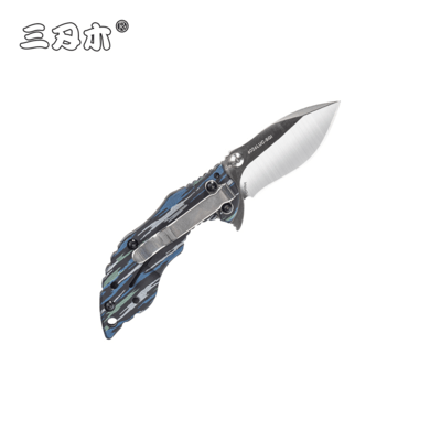Sanrenmu SRM 6026LUC-SGI - KNIFESTOCK