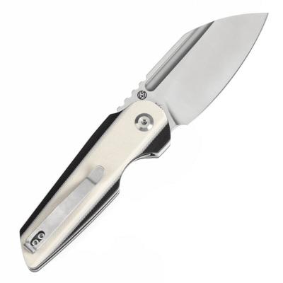 Tenable Rafe L Stain 14C28N Liner Lock T1048A4 - KNIFESTOCK