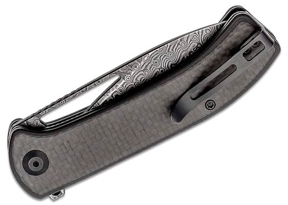 CIVIVI Riffle CF Noir/Damas C2024DS-1 - KNIFESTOCK