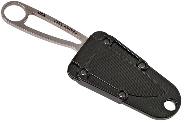 ESEE Knives Izula-SS-CS acier inoxydable, IZULA-SS-CS - KNIFESTOCK