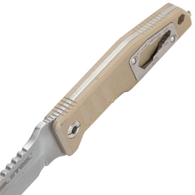 Real Steel T99 coyote 3913 - KNIFESTOCK