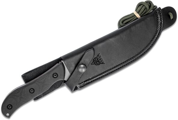 TOPS KNIVES Silent Hero Camo HERO-02C - KNIFESTOCK