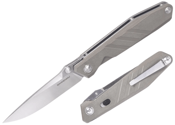 Sanrenmu SRM1158-GW - KNIFESTOCK
