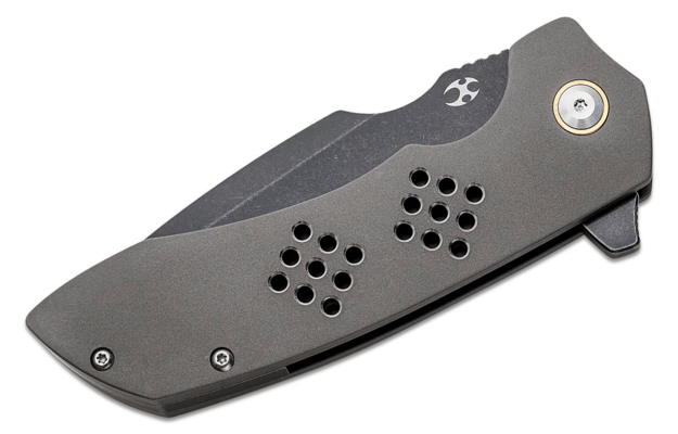 KANSEPT nôž K1036A2 - KNIFESTOCK