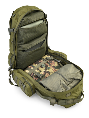 DEFCON 5 Extreme Modular Backpack OD GREEN D5-S100022 OD - KNIFESTOCK