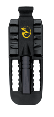 Leatherman bit adapter fekete LTG931013 - KNIFESTOCK