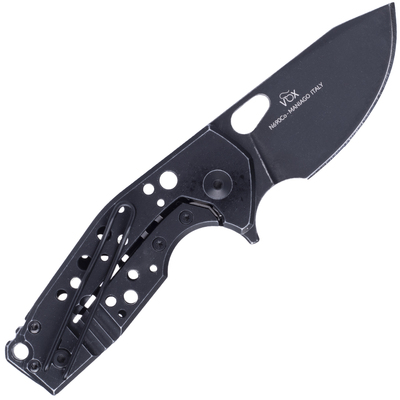 Fox Knives Suru Alu Fekete FX-526ALB - KNIFESTOCK