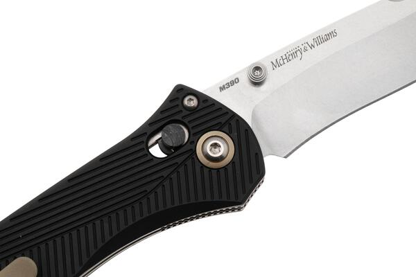 BENCHMADE SIEBEN | ZEHN, AXS, WMH, CLIP POINT 710-25 - KNIFESTOCK