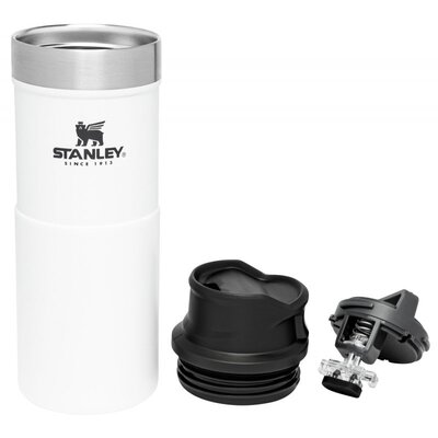 STANLEY Classic series Termo Cup 350ml Polar White v2 10-09848-008 - KNIFESTOCK