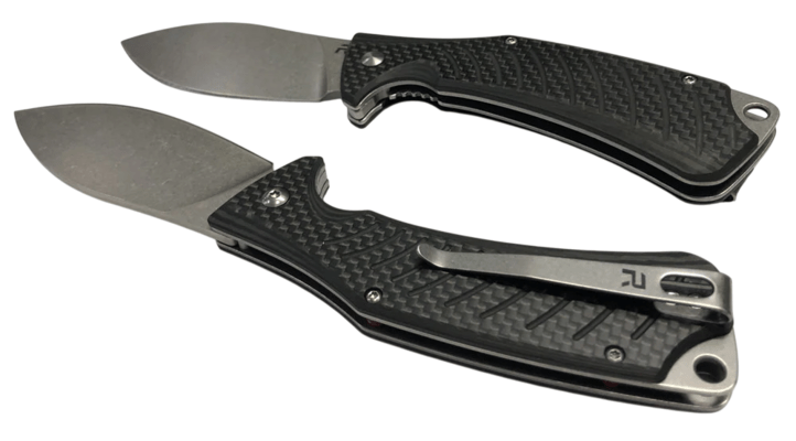 Revo NESS BLACK 01RV021 - KNIFESTOCK