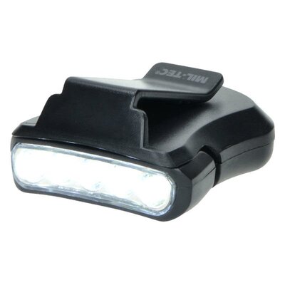 Lanternă frontală Mil-Tec CAP LIGHT 5 LED 15183600 - KNIFESTOCK