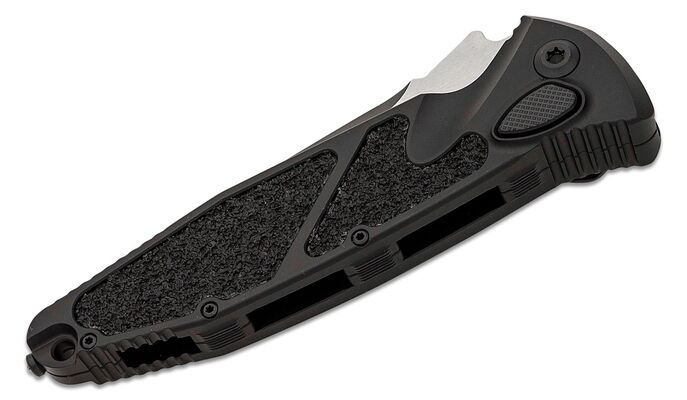 Microtech Socom Elite T/E-Auto Black Tactical Standard 161A-1T - KNIFESTOCK