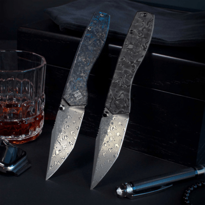 Ocaso Delos Black Dunes 12IBK - KNIFESTOCK