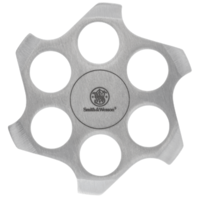 Smith &amp; Wesson Bullseye Vrhací válce 4 ks 1193147 - KNIFESTOCK