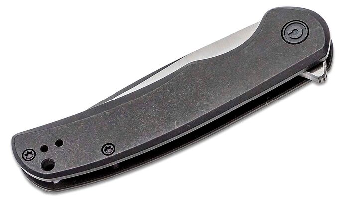 CIVIVI NOx Zwart C2110B - KNIFESTOCK