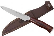 Muela 160mm Rotes Korallenholz GAUCHO-16R - KNIFESTOCK