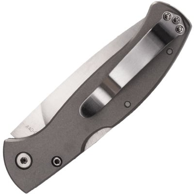 Böker Plus 01BO183 TITAN DROP 2 Griff aus Titan - KNIFESTOCK