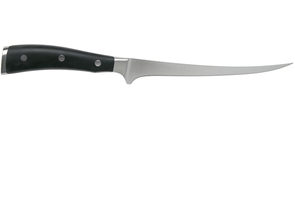Wüsthof Solingen Classic Ikon filleting knife 18 cm, 1040333818 - KNIFESTOCK