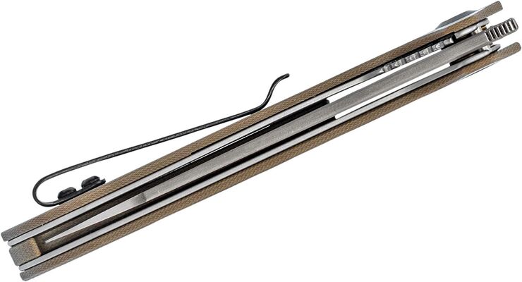 CIVIVI McKenna Tan C905A - KNIFESTOCK
