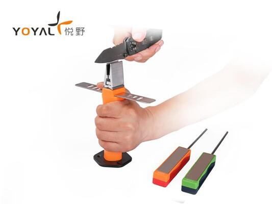 Taidea TY1811 Yoyal Outdoor Knife Sharpener - KNIFESTOCK