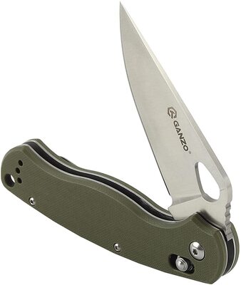 Ganzo G729-GR Knife Green - KNIFESTOCK