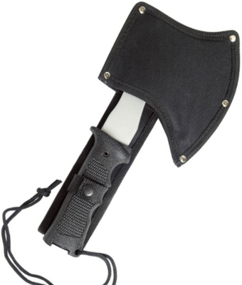 Mil-Tec HACHE &#039;CHOPPER&#039; M.SURVIVAL KIT 15510000 - KNIFESTOCK