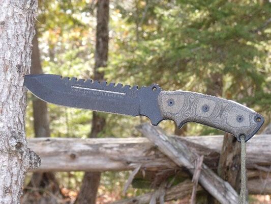 Tops Knives Steel Eagle TP107C - KNIFESTOCK