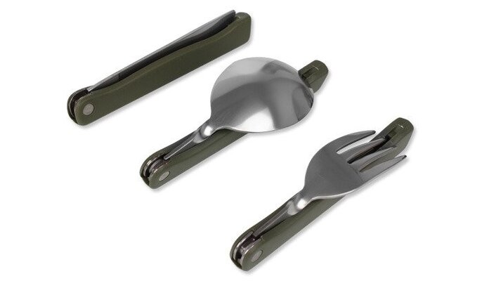 Mil-Tec 3st. + hoes olijf 14626000 - KNIFESTOCK