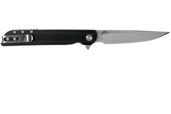 CRKT LCK + LARGE BLACK CR-3810 - KNIFESTOCK