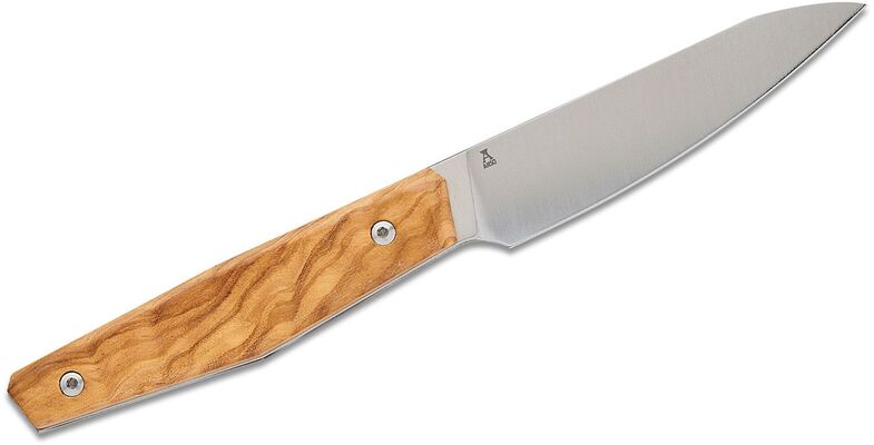 MKM Paring Olive wood MK PRPA-O - KNIFESTOCK