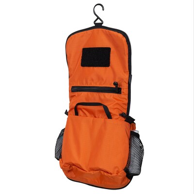 Helikon Travel Toiletry Bag - Orange / Black A - One Size MO-TTB-NL-2401A - KNIFESTOCK