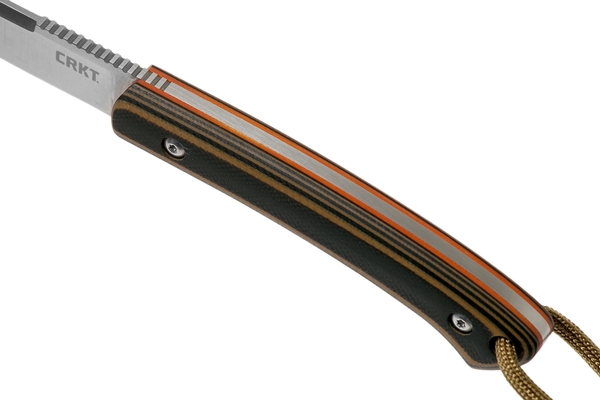 CRKT BIWA™ MARRON NOIR CR-2382 - KNIFESTOCK