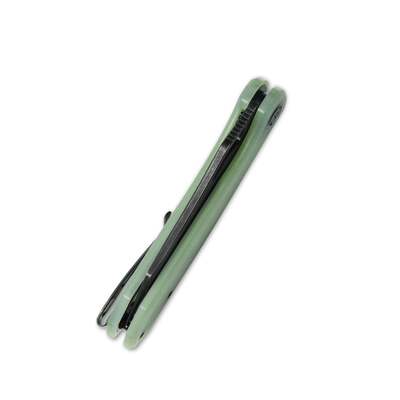 KUBEY Drake Nest Liner Lock Manche G10 Lame D2 Couteau Pliant EDC Extérieur KU310D - KNIFESTOCK