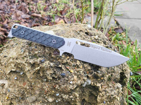 Midgards Messer Utgard T V2 Balance Line 02MG009 - KNIFESTOCK