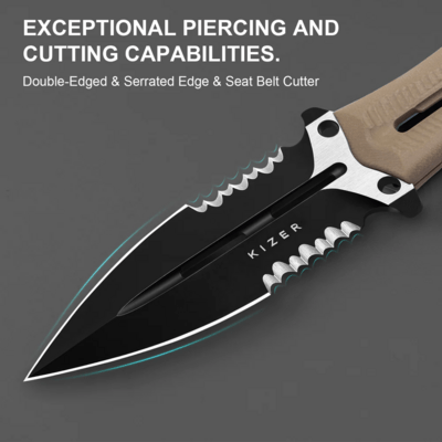 Kizer NORCROSS|Nitro-V|G10| - KNIFESTOCK