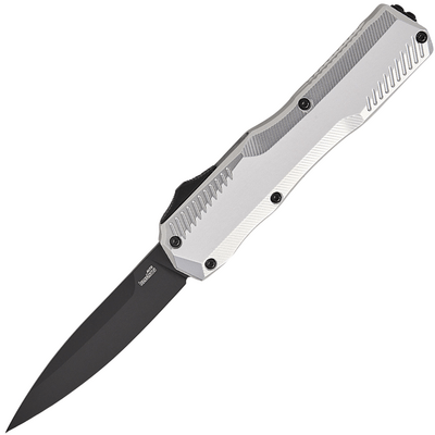Kershaw LIVEWIRE - ALUM CLR/MAGNACUT BLK - KNIFESTOCK