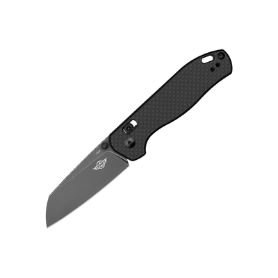 OKNIFE 154CM Blade,Aluminium Handle(ODG) Rubato 2 (Carbon Fiber Overlay) - KNIFESTOCK