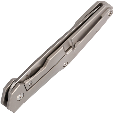 CH KNIVES couteau de plein air 8.7 cm 1047-GR gris - KNIFESTOCK