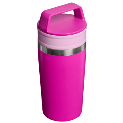 STANLEY The Café-To-Go Travel Mug .35L / 12oz  Violet Blossom 10-12080-102 - KNIFESTOCK