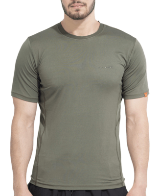 Pentagon Apollo Tac Fresh T-shirt K09010-06CG-Camo Green-XL - KNIFESTOCK