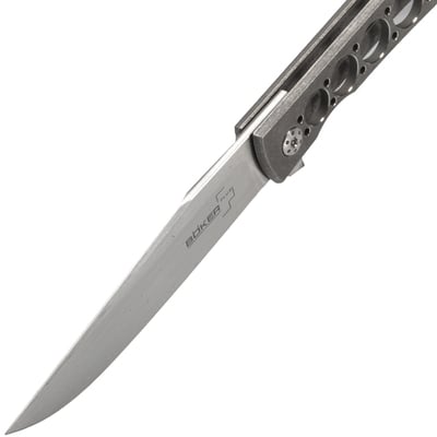 Böker Plus 01BO730 Urban Trapper Griff aus Titan - KNIFESTOCK