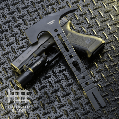 Halfbreed Blades Incident Response Tool IRT-01 BLK - K110 - KNIFESTOCK